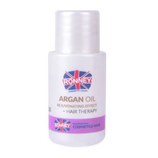Argan Oil Rejuvenating Efect RONNEY Hair Therapy 15ml